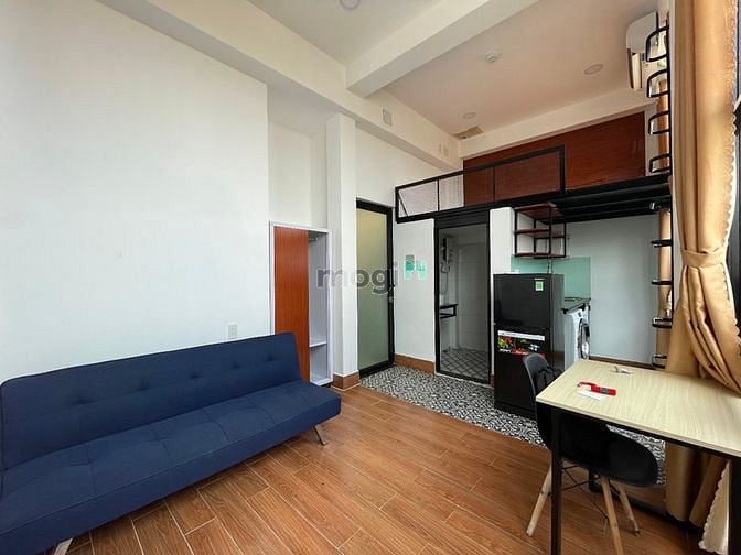 Hình ảnh Duplex Full nội thất_ban công ngay Ngã tư Phan Xích Long