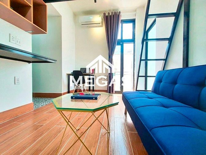 Hình ảnh Duplex Full nội thất_ban công ngay Ngã tư Phan Xích Long