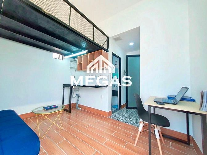 Hình ảnh Duplex Full nội thất_ban công ngay Ngã tư Phan Xích Long