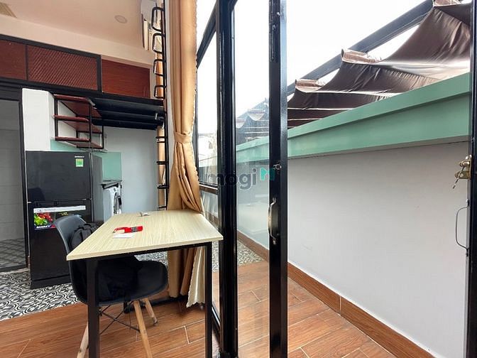 Hình ảnh Duplex Full nội thất_ban công ngay Ngã tư Phan Xích Long