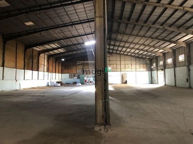 Hình ảnh cho thuê kho xưởng quốc lộ 1a,1.200m-2.000m, bình tân