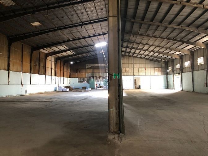 Hình ảnh cho thuê kho xưởng quốc lộ 1a,1.200m-2.000m, bình tân