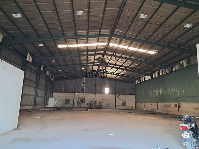Hình ảnh cho thuê kho xưởng quốc lộ 1a,1.200m-2.000m, bình tân