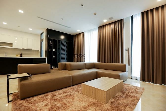 Hình ảnh Vinhomes Ba Son 79m, View Bitexco, 26tr/tháng, có bồn tắm nằm