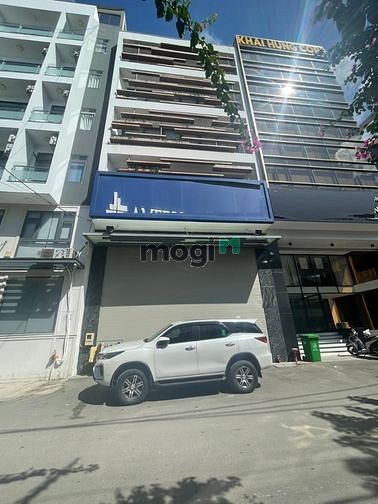 Hình ảnh Siêu Phẩm MT Nguyễn Văn Cừ, Q1 400m2 DTS 6 tầng 85tr