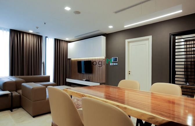 Hình ảnh Vinhomes Ba Son 79m, View Bitexco, 26tr/tháng, có bồn tắm nằm