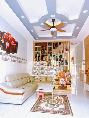 Hình ảnh CỰC PHẨM NHÀ Luỹ Bán Bích Tân Phú DT 56m2 Chỉ 1 tỷ 740