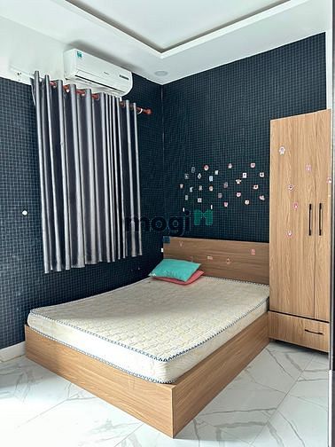 Hình ảnh Studio balcon Q1- Thang máy- bãi xe