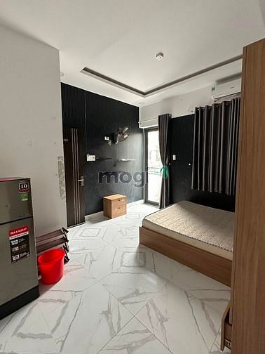 Hình ảnh Studio balcon Q1- Thang máy- bãi xe