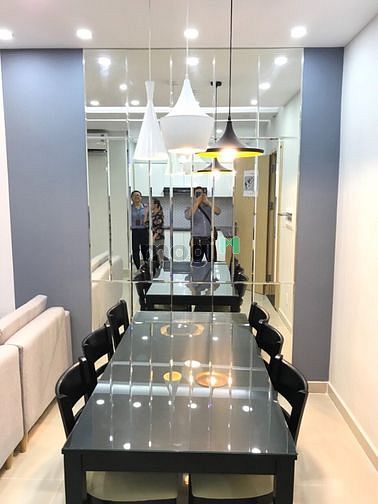 Hình ảnh Oriental quận Tân Phú cần bán nhanh căn 2Pn có nội thất, view ngoài