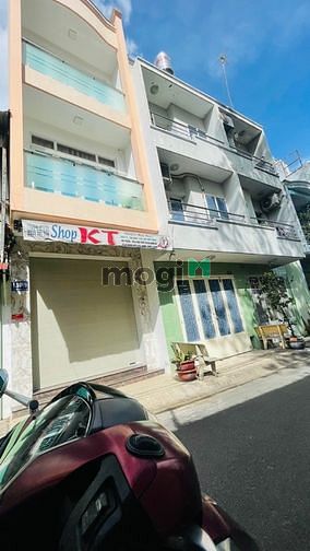 Hình ảnh Bán căn nhà 3 tầng CXPL A, P.12, Quận 6