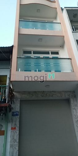 Hình ảnh Bán căn nhà 3 tầng CXPL A, P.12, Quận 6