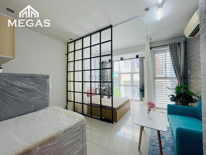 Hình ảnh Căn Hộ gần Đh Huflit, Quận 10. Full nội thất mới 100%, có thang máy