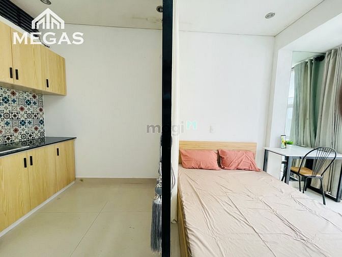 Hình ảnh Căn Hộ gần Đh Huflit, Quận 10. Full nội thất mới 100%, có thang máy