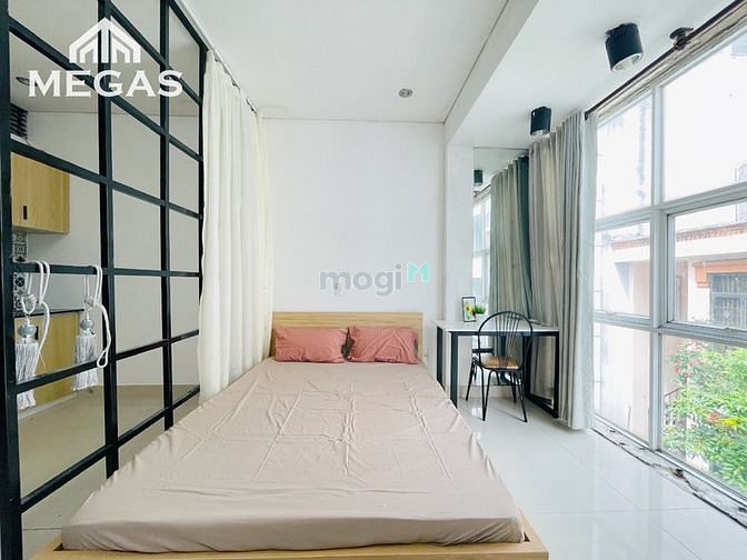 Hình ảnh Căn Hộ gần Đh Huflit, Quận 10. Full nội thất mới 100%, có thang máy