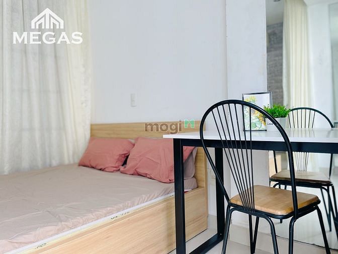 Hình ảnh Căn Hộ gần Đh Huflit, Quận 10. Full nội thất mới 100%, có thang máy