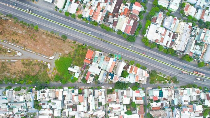 Hình ảnh Bán 4 lô liền kề mặt đường Ngô Quyền 490m2, có sổ đỏ