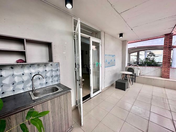 Hình ảnh ☢️☢️☢️Mb6623 nạp rút nhanh chóng ban công 60m2 Phan Chu Trinh,thang máy,Chợ Bà Chiểu