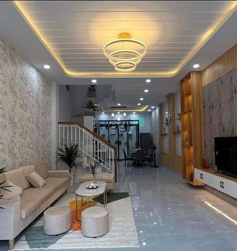 Hình ảnh HÀNG HIẾM nhà Phạm Văn Hai 48m², 3PN, HXH, SHR
