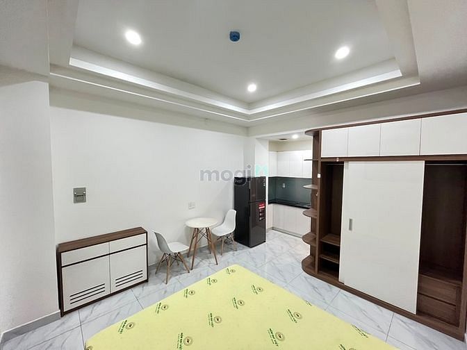 Hình ảnh Căn Hộ Studio Full NT Nơ Trang Long - Bình Thạnh