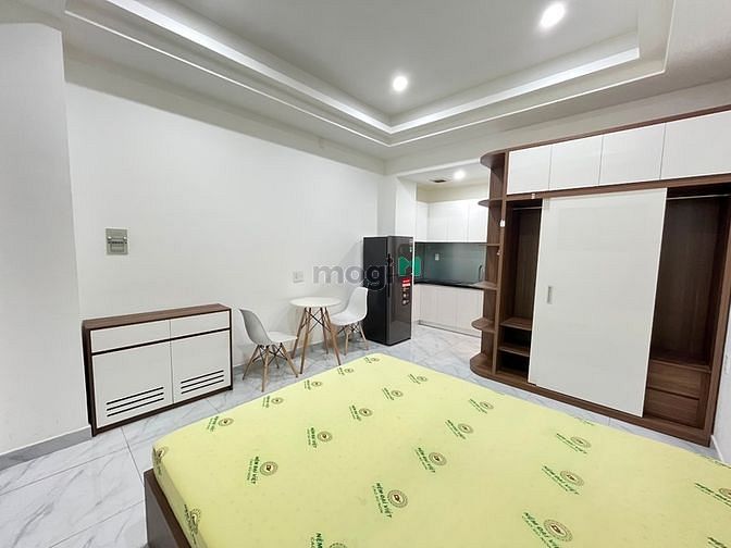 Hình ảnh Căn Hộ Studio Full NT Nơ Trang Long - Bình Thạnh