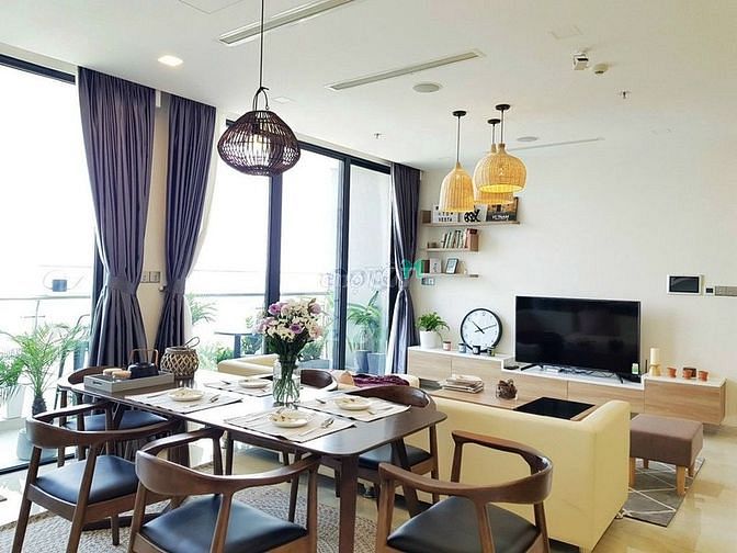Hình ảnh Giỏ hàng thuê GIÁ RẺ nhất khu Vinhomes Ba Son từ 1 - 4pn bao phí