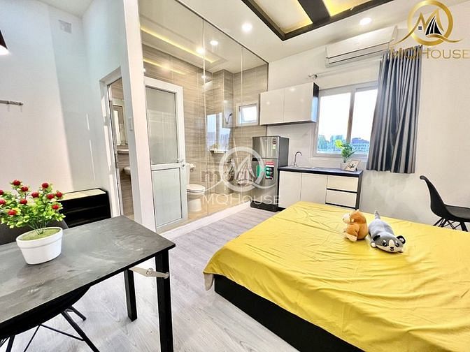 Hình ảnh 🏖️ STUDIO full nội thất, AN NINH, có bảo vệ ở BÌNH THẠNH 😍😍
