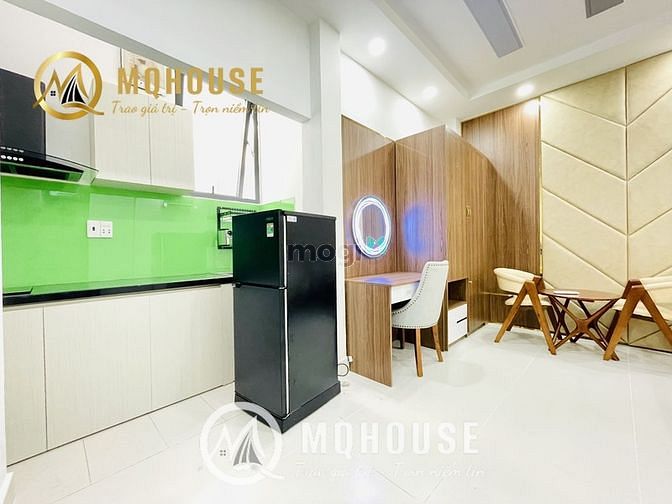 Hình ảnh Căn Hộ Đẹp Hiện Đại Full Nt - Lê Đức Thọ