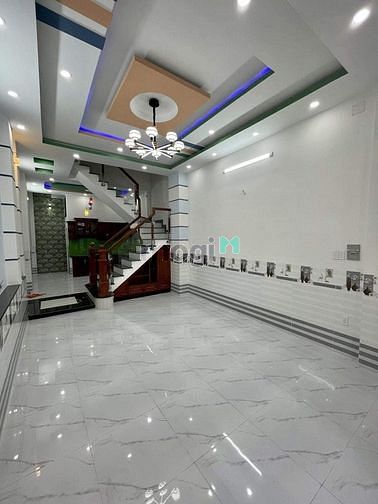 Hình ảnh Bán nhà hóc môn bà điểm 650tr 96m2, shr.