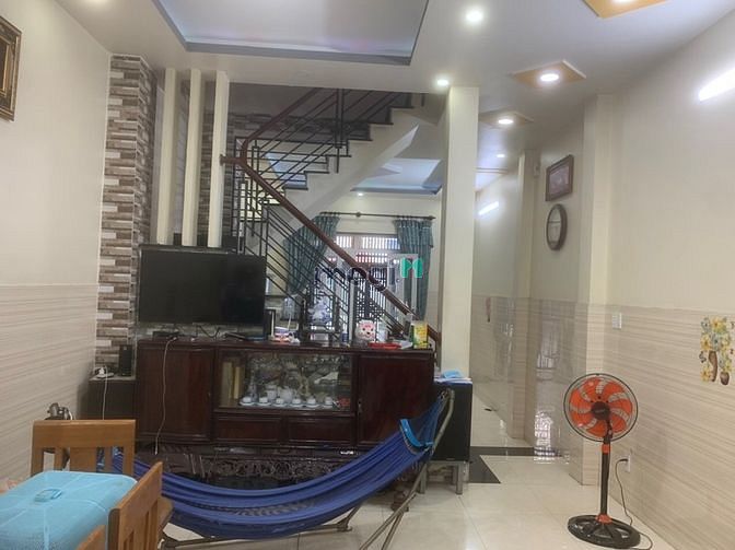 Hình ảnh Bán Nhà Đường Lê Thị Hoa - Bình Chiểu - Thủ Đức - 72m2.