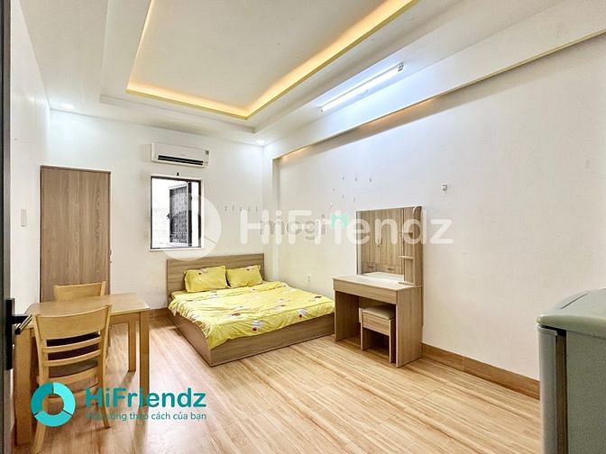 Hình ảnh Studio full NT mới toanh GIÁ CỰC SỐC ngay CV Phú Lâm