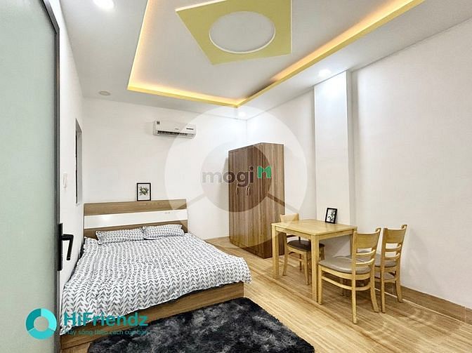 Hình ảnh Studio full NT mới toanh GIÁ CỰC SỐC ngay CV Phú Lâm