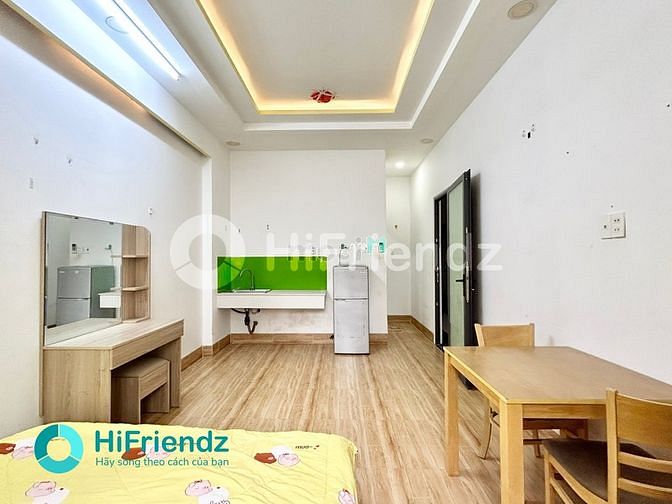 Hình ảnh Studio full NT mới toanh GIÁ CỰC SỐC ngay CV Phú Lâm