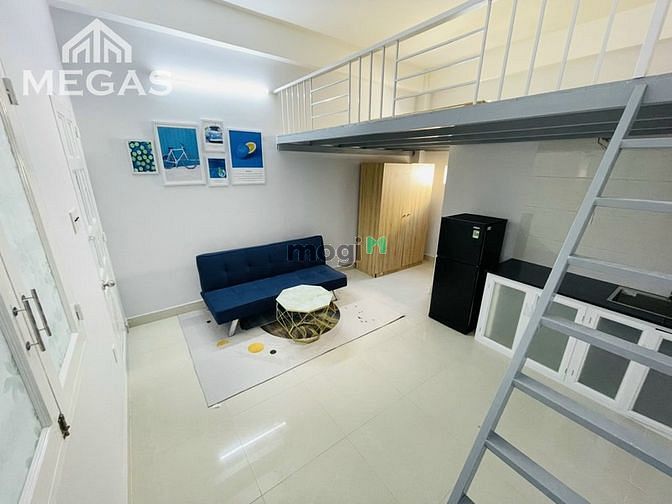 Hình ảnh Chung cư mini Full nội thất_ở 4ng 4xe Ngay ĐH Hutech