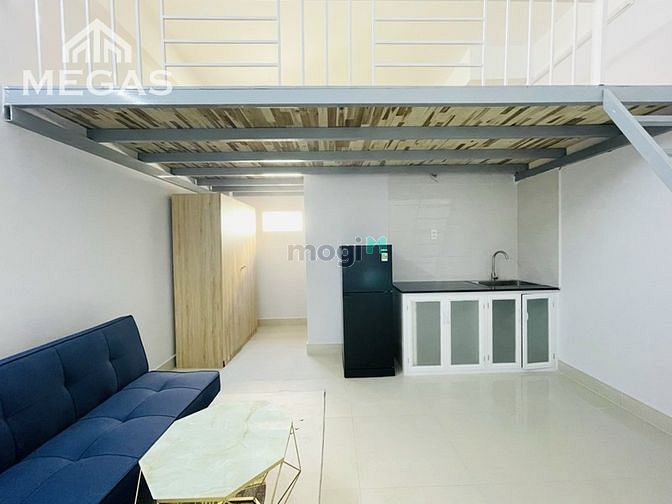 Hình ảnh Chung cư mini Full nội thất_ở 4ng 4xe Ngay ĐH Hutech