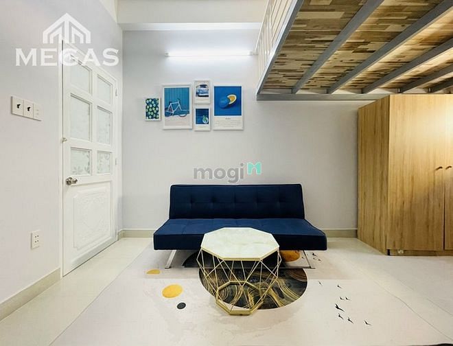 Hình ảnh Chung cư mini Full nội thất_ở 4ng 4xe Ngay ĐH Hutech