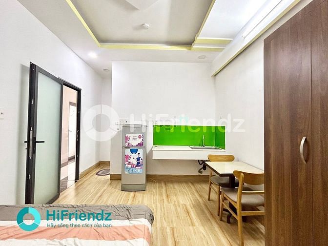 Hình ảnh STUDIO 30M2 FULL NỘI THẤT,An Dương Vương Q6