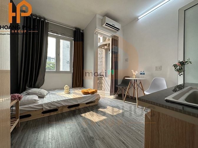 Hình ảnh ☢️☢️☢️Studio-2PN 2WC ban công,Nguyễn Trãi,Quận 1.Ốc Đào