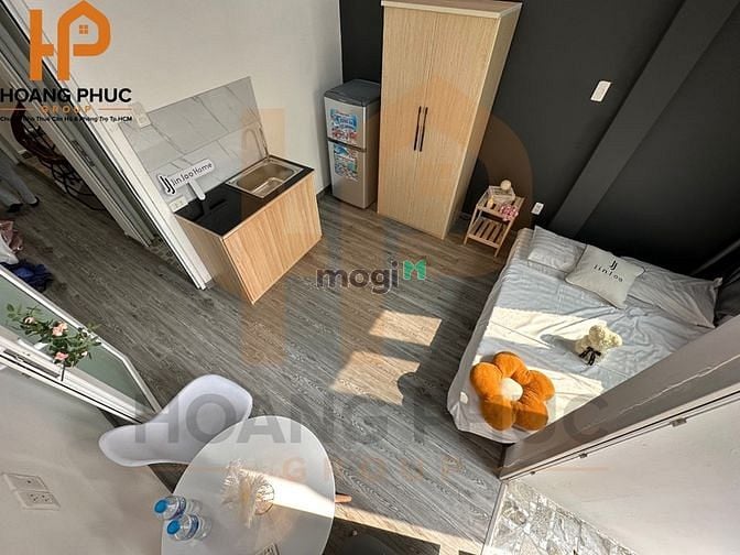 Hình ảnh ☢️☢️☢️Studio-2PN 2WC ban công,Nguyễn Trãi,Quận 1.Ốc Đào