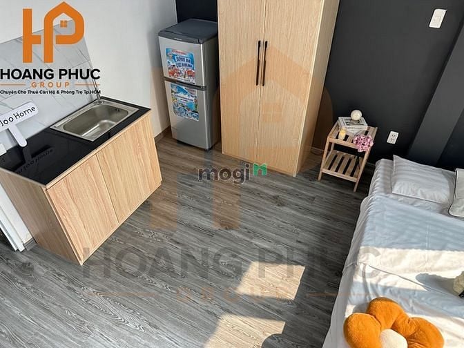 Hình ảnh ☢️☢️☢️Studio-2PN 2WC ban công,Nguyễn Trãi,Quận 1.Ốc Đào