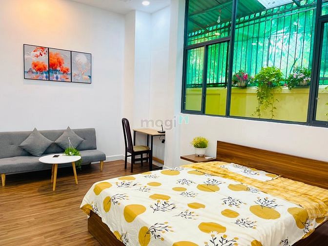 Hình ảnh Cho thuê CHDV siêu đẹp full nội thất