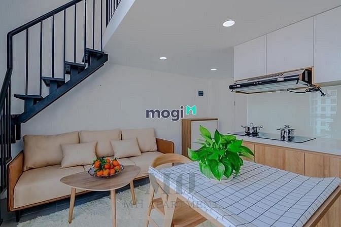 Hình ảnh CHDV/Duplex-Full Nội Thất-Quận 7-Gần Đh TĐT RMIT-LOTTE-Cầu KÊnh Tẻ
