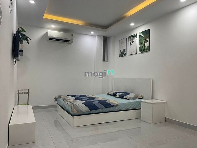 Hình ảnh Cho Thuê Căn Hộ Studio Gần cầu thị nghè
