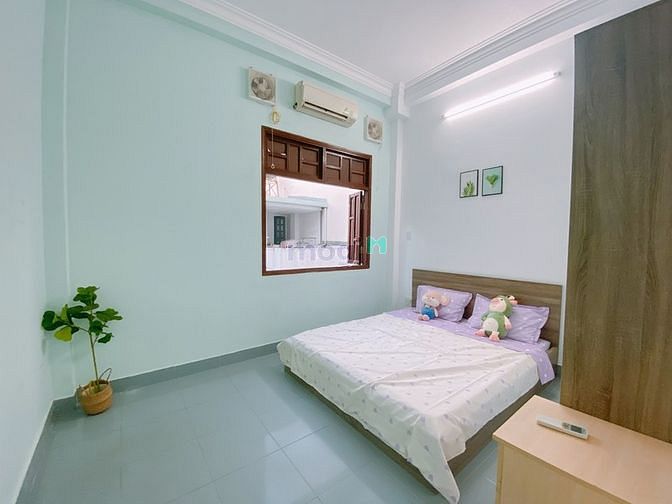 Hình ảnh CHDV 1PN riêng tách bếp - gần cầu Chánh Hưng Q8