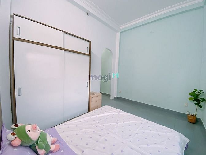Hình ảnh CHDV 1PN riêng tách bếp - gần cầu Chánh Hưng Q8