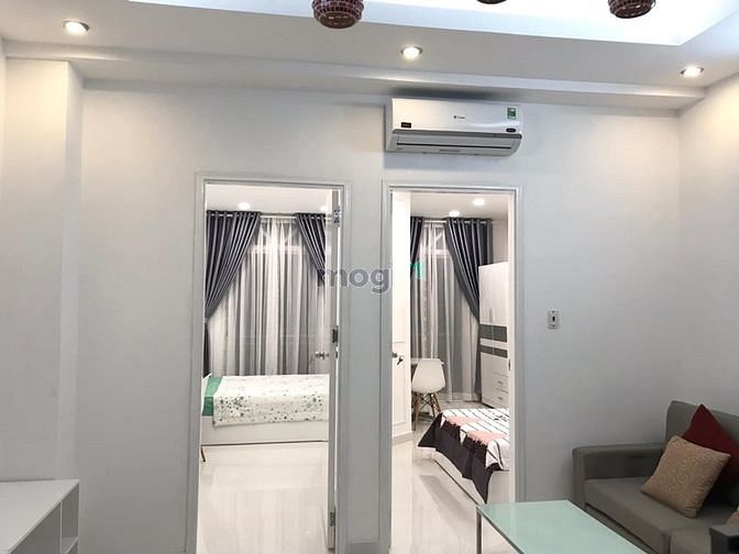Hình ảnh Chdv 2pn full nội thất gần  cầu nguyễn văn cừ