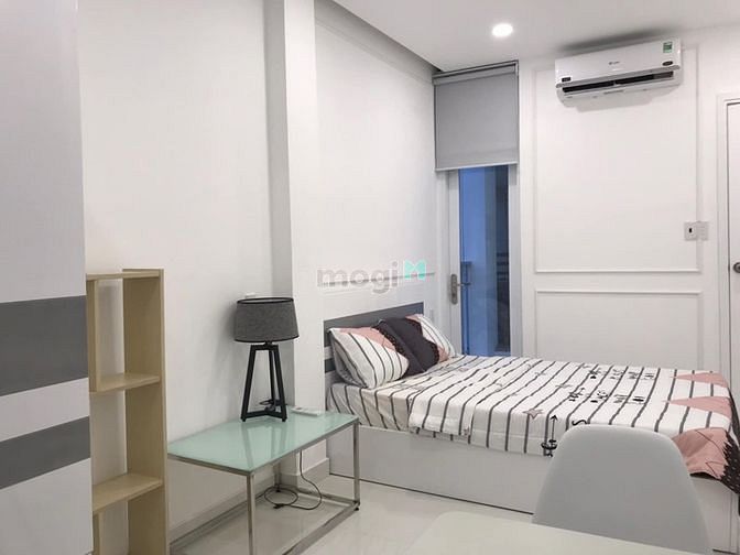 Hình ảnh Chdv 2pn full nội thất gần  cầu nguyễn văn cừ