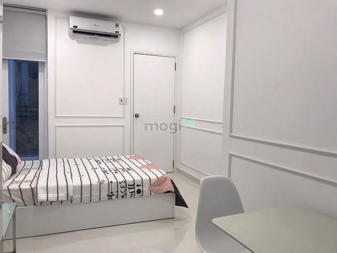 Hình ảnh Chdv 2pn full nội thất gần  cầu nguyễn văn cừ