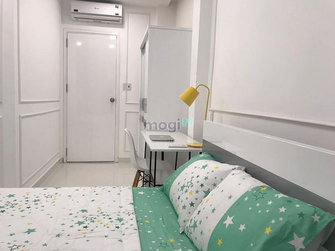 Hình ảnh Chdv 2pn full nội thất gần  cầu nguyễn văn cừ
