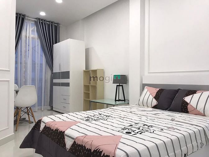 Hình ảnh Chdv 2pn full nội thất gần  cầu nguyễn văn cừ